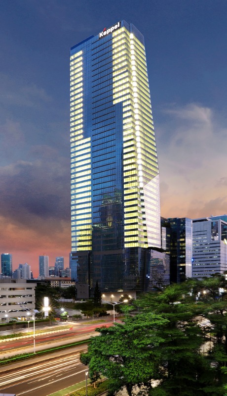 Jakarta's Most Prestigious Business Address